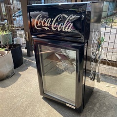 コカ・コーラ　冷蔵庫　非売品