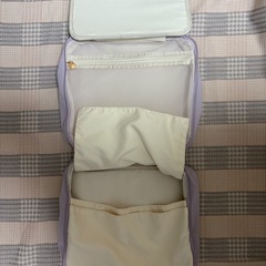 ピーチジョン  トラベルポーチ　※難ありの画像
