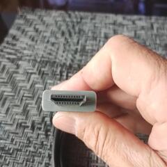 　　スマホの映像をTVへ！の画像