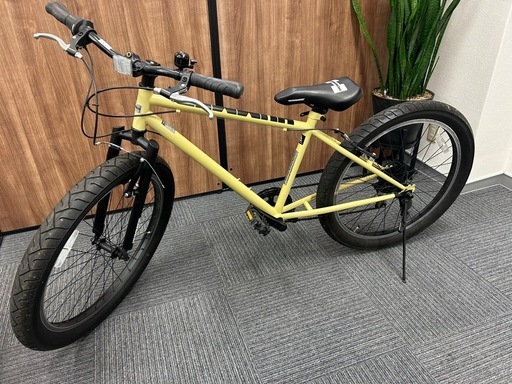 【2025A/W新作★送料無料】 slide_file.jpg 自転車本体