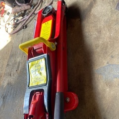 AUTOBACS proローダウン車 ジャッキの画像