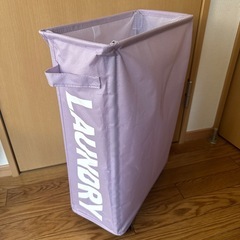 ランドリーボックス　バスケット　洗濯かご　洗濯物入れ