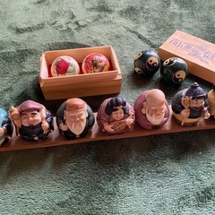 七福神　開運健康　