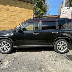 日産エクストレイル2.0　20GT　4WD ディーゼルターボ H23 フルセグナビBカメETC　Bluetooth音楽再生の画像