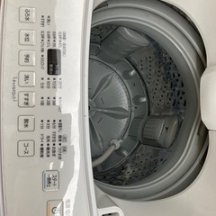 洗濯機　アイリスオーヤマ　　の画像