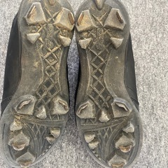 野球スパイク23の画像