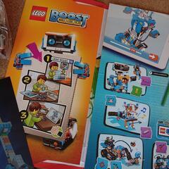 LEGO BOOST BUILD CODE PLAY 7-12 17101の画像
