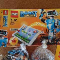 LEGO BOOST BUILD CODE PLAY 7-12 17101の画像