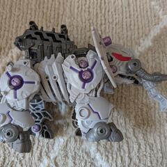 ゾイドワイルド リアルムービングキット7体セット 一応動作品の画像