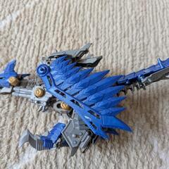 ゾイドワイルド リアルムービングキット7体セット 一応動作品の画像