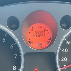 日産エクストレイル2.0　20Xtt　4WD　H23 純正ナビBカメ　シートヒーター搭載カプロンシートの画像