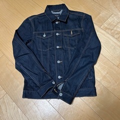 新品同様　Gジャン
の画像