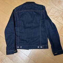 新品同様　Gジャン
の画像