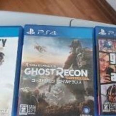 PS4ゲーム
