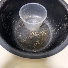 タイガー マイコン炊飯ジャー JAJ-A550 0.54L ホワイトの画像