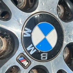 BMW純正19アルミ4本夏タイヤセット【51】の画像