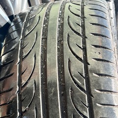 BMW純正19アルミ4本夏タイヤセット【51】の画像
