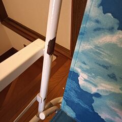 折りたたみチェアの画像
