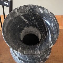 大理石花器　傘立てにも（お話中）の画像