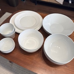 IKEA製　食器セット