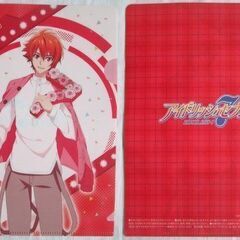 アイドリッシュセブン　TRIGGER　セブンイレブン限定　A5クリアファイル　１０枚　非売品の画像