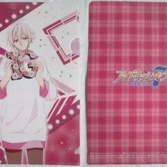 アイドリッシュセブン　TRIGGER　セブンイレブン限定　A5クリアファイル　１０枚　非売品の画像