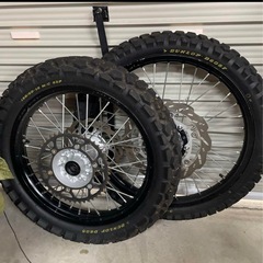 WR250Xの画像