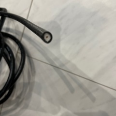 テレビケーブルの画像