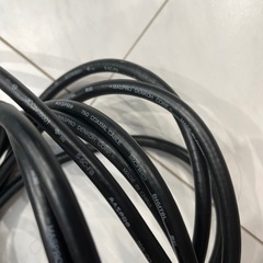 テレビケーブルの画像