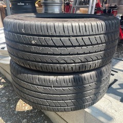 225 40 r19 タイヤ2本　2020年製造　