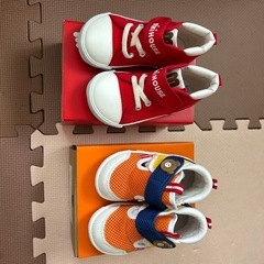 ミキハウス　靴