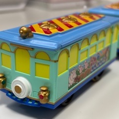 プラレール　トイストーリーマニア
