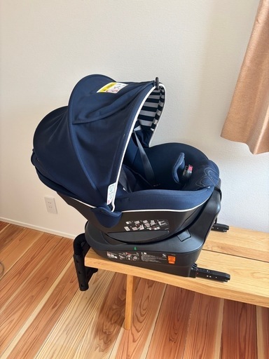エールべべ　クルットi5 中古