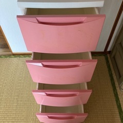 収納ケース200円です。（取引中）の画像