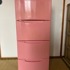 収納ケース200円です。（取引中）の画像