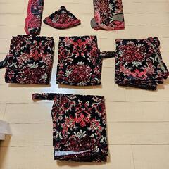 安全窓、とんがりナンバー枠、金華山いろいろセット！