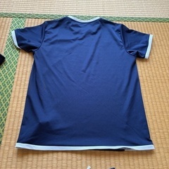 まことはせべ　サッカースクールユニフォームの画像