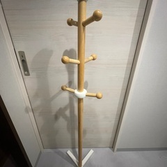 ポールハンガー(修理必要)