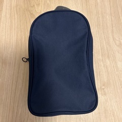 上履き入れ＆サブバック⭐︎ネイビー⭐︎小学生の画像
