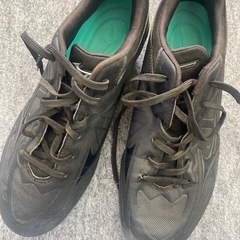 野球ミズノ軽量スパイク25.5
