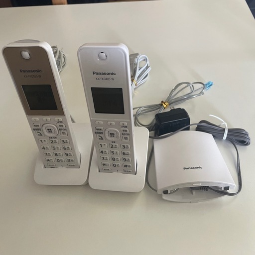 Panasonic 電話機一式