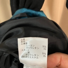 春用ワンピースの画像
