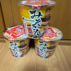 みそきんメシセットの画像