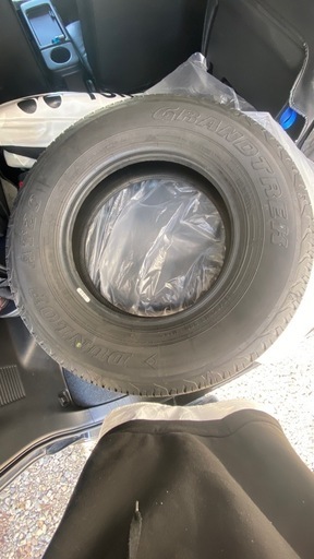 24年製、新品！4本ダンロップの夏タイヤ！