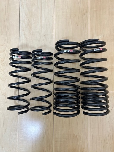 スズキエブリィda62wRS-Rダウンサス