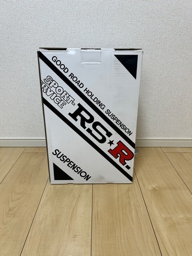 スズキエブリィda62wRS-Rダウンサス
