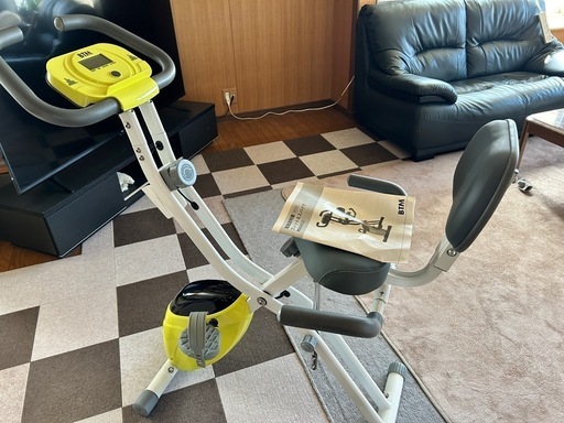 【お値下中】フィットネスバイク