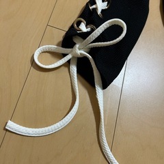 着用一回の美品☆ミニ丈ワンピース☆の画像