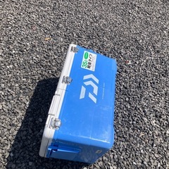 クーラーボックスの画像