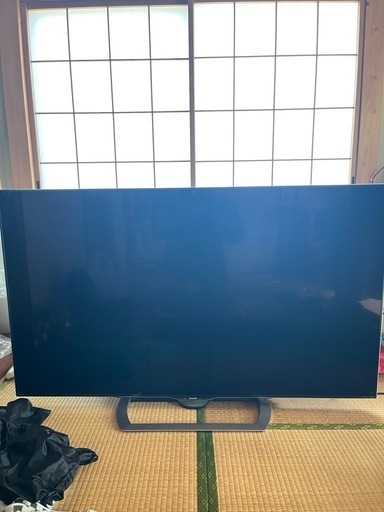 美品 AQUOS アクオス60型テレビLC-60US40